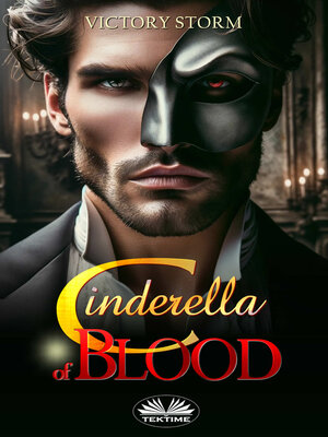 cover image of Cinderella Of Blood